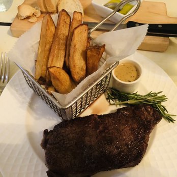 Le Bistro - Steak Frites - French Near Me - Lighthouse Point, Florida