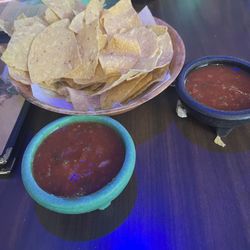 Chips & salsa
