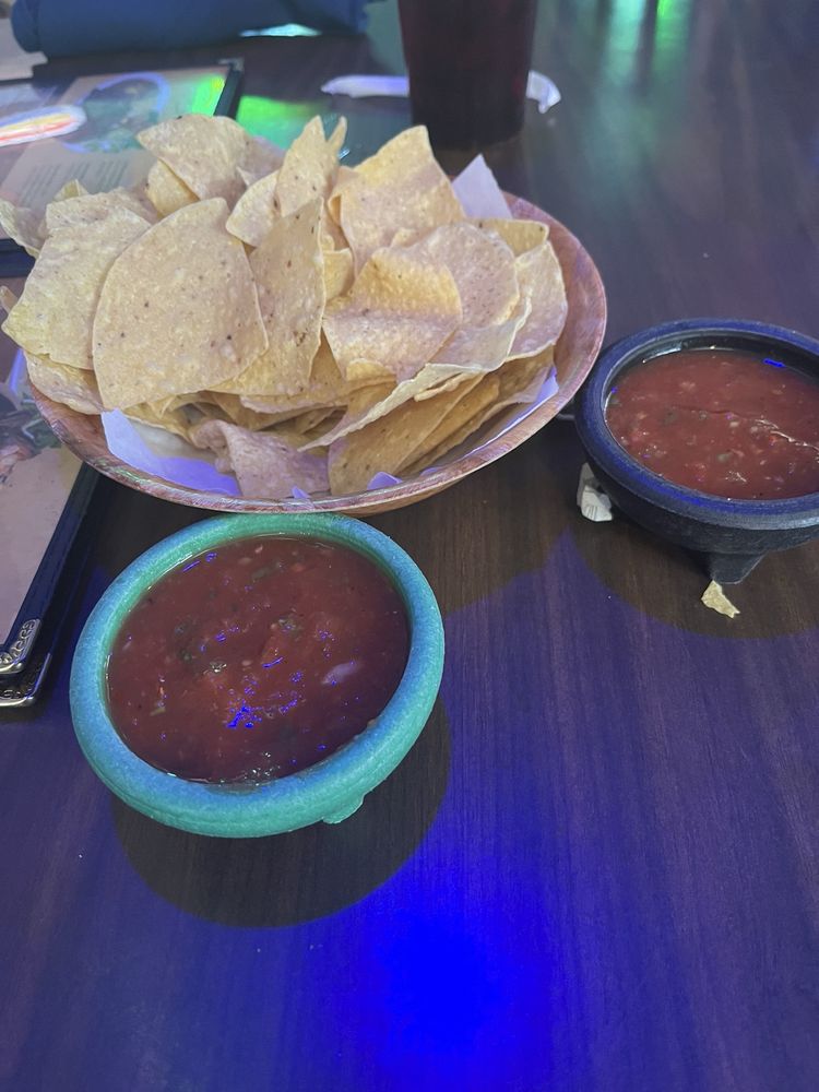 Leonardo's Tex Mex