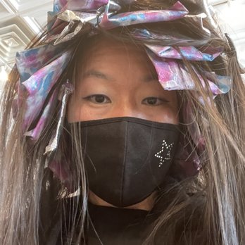 Rococo Hair - Getting live in color, ash blonde. - Hair Salons Near Me - Albuquerque, New Mexico
