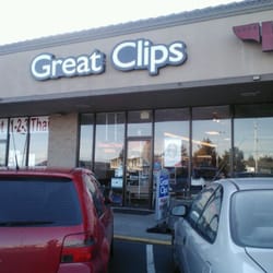 Great Clips - Store front