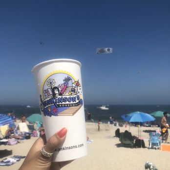 Jenkinson's Boardwalk - Amusement Parks Near Me - Point Pleasant Beach, New Jersey