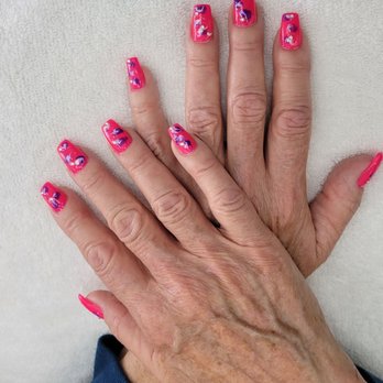 Mimi's Nail - Another creative design by Mimi's Nails - Nail Salons Near Me - Hermosa Beach, California Mimi's Nail - Another creative design by Mimi's Nails - Nail Salons Near Me - Hermosa Beach, California