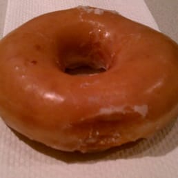 Glazed Donut