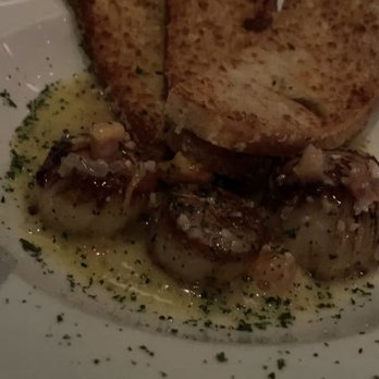 Mastro's Ocean Club - SAUTÉED SEA SCALLOPS - Steakhouses Near Me - Boston, Massachusetts