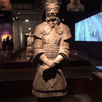 Field Museum - We saw the Terracota Warriors from China!! - Museums Near Me - Chicago, Illinois Field Museum - We saw the Terracota Warriors from China!! - Museums Near Me - Chicago, Illinois