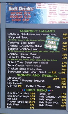 Menu photo 1 Beef-a-Roo Rockford, IL