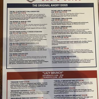 The Angry Elephant - Lots of great choices - Sports Bars Near Me - Cypress, Texas