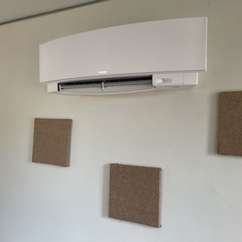 Techpro Heating & Cooling - Daikin indoor unit. - Heating & Air Conditioning/HVAC Near Me - San Carlos, California