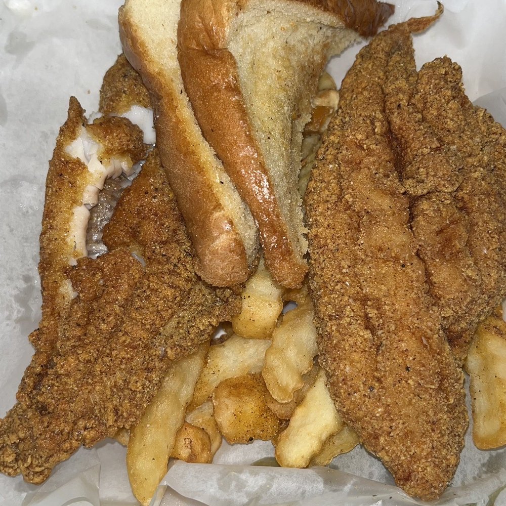 Thibodeaux's Authentic Cajun Cookin' - 2 Fish and fries - Cajun/Creole Near Me - Duncanville, Texas Thibodeaux's Authentic Cajun Cookin' - 2 Fish and fries - Cajun/Creole Near Me - Duncanville, Texas