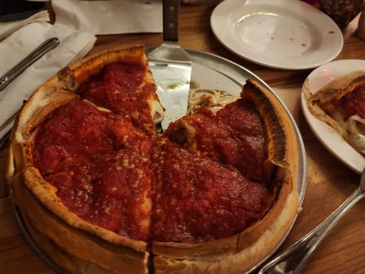 Sicilia's Pizzeria by null