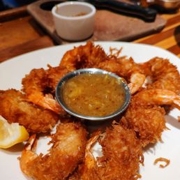 Coconut Shrimp