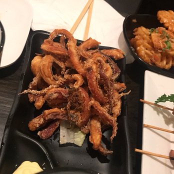 Rayaki - Cherry Hill - Fried squid - Ramen Near Me - Cherry Hill, New Jersey Rayaki - Cherry Hill - Fried squid - Ramen Near Me - Cherry Hill, New Jersey