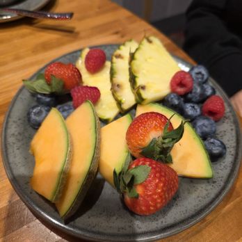 Smoke 'n Fire - Fresh fruit plate - Barbeque Near Me - Battle Creek, Michigan Smoke 'n Fire - Fresh fruit plate - Barbeque Near Me - Battle Creek, Michigan