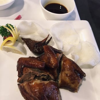 龍閣極上火鍋料理 - Pigeon - Dim Sum Near Me - Hong Kong, HK