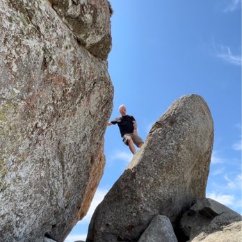 Bishop Peak - Hiking Near Me - San Luis Obispo, California