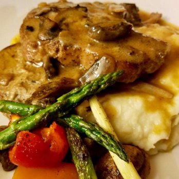Sage Bistro - Pork chop - American Near Me - Alhambra, California Sage Bistro - Pork chop - American Near Me - Alhambra, California
