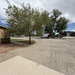 Shady Acres Campground - Barren land