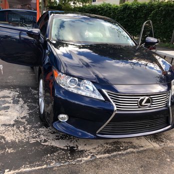 Total Steam Auto Detailing - Auto Detailing Near Me - Miami, Florida