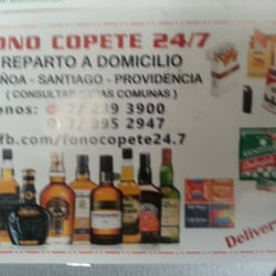 Fono Copete