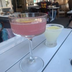 Wolfhounds Bar & Grill - Maidenless cocktail