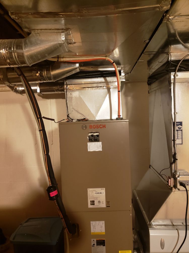 Slide of Butch's Heating & A/C