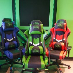 E-Gamers Cafe