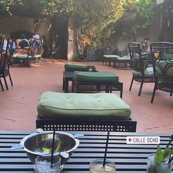 Ball & Chain - Outside seating - Music Venues Near Me - Miami, Florida Ball & Chain - Outside seating - Music Venues Near Me - Miami, Florida