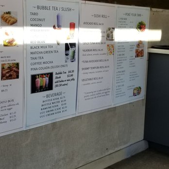 iFusion Express - Menu - Asian Fusion Near Me - Baltimore, Maryland