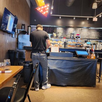 Eggy's Diner Chicago - Collectivo coffee!!!! - Breakfast & Brunch Near Me - Chicago, Illinois