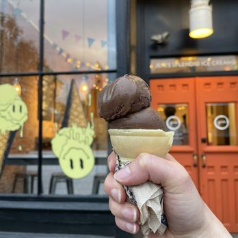 Jeni's Splendid Ice Creams - Darkest chocolate - Ice Cream & Frozen Yogurt Near Me - Chagrin Falls, Ohio Jeni's Splendid Ice Creams - Darkest chocolate - Ice Cream & Frozen Yogurt Near Me - Chagrin Falls, Ohio