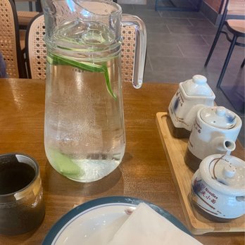 Yu Noodles - Cucumber water - Chinese Near Me - Herndon, Virginia Yu Noodles - Cucumber water - Chinese Near Me - Herndon, Virginia