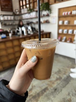 Gracenote Coffee Boston by null