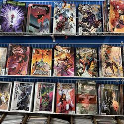 Treasure Chest Comics