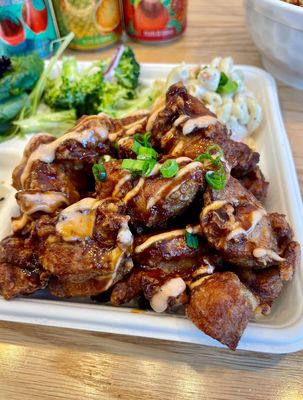 Blowfish Poké Hawaiian Grill - Restaurant Clarksville by null