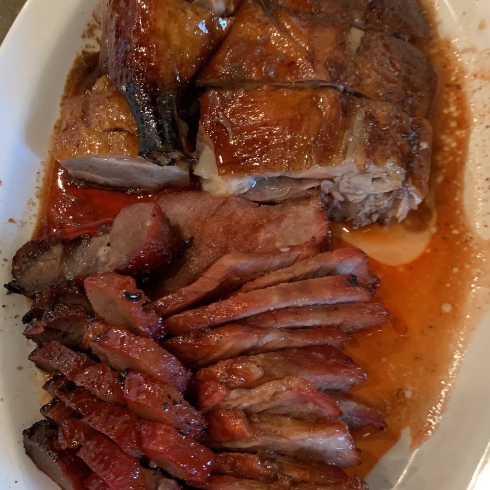 First Chinese Barbecue - BBQ Pork - Barbeque Near Me - Austin, Texas