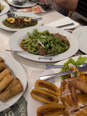 The Aristocrat Bakeshop - Roxas Blvd, Manila by null