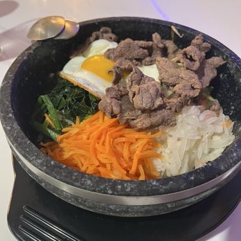 Ichi Ramen - Okdol Bibimbap with Beef - Ramen Near Me - Dover, New Hampshire