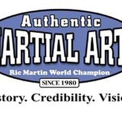 Authentic Martial Arts