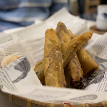 Ong Ba - Spring Rolls - Vietnamese Near Me - Vancouver, British Columbia