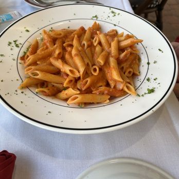 Panevino Ristorante Naples - Penne alla vodka - Italian Near Me - Naples, Florida