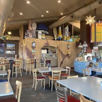 Buenos Grill - Interior - Mexican Near Me - Reno, Nevada