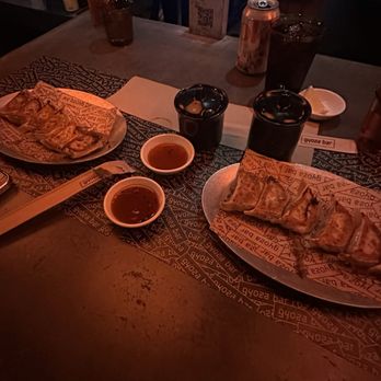 Gyoza Bar - Pork Gyoza - Izakaya Near Me - Echo Park, California