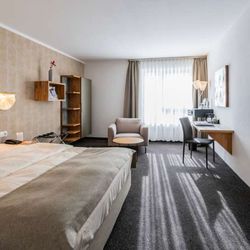 Best Western Plus iO Hotel - Standardzimmer