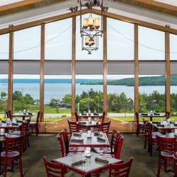 McCurdy's Dining Room - McCurdy's Dining Room -Baddeck's best panoramic view