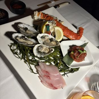 ADKT La - Seafood Platter (Valentines Day) - Bars Near Me - Los Angeles, California ADKT La - Seafood Platter (Valentines Day) - Bars Near Me - Los Angeles, California