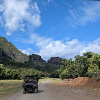 Kualoa Ranch - Tours Near Me - Kaneohe, Hawaii