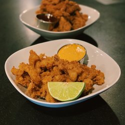 La Perle - Fried conch