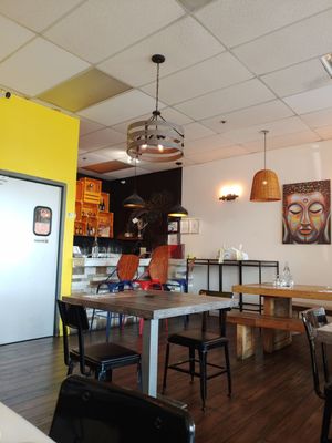 Agni South Indian Cuisine by null