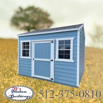 CFF's Freedom Buildings - General Contractors Near Me - Elgin, Texas